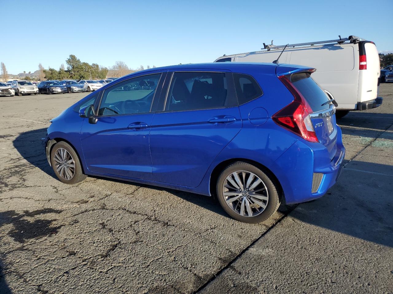 2015 Honda Fit - Image 2