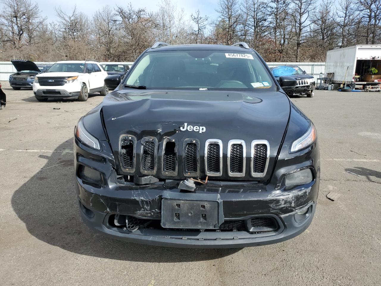 2016 Jeep Grand Cherokee - Image 5