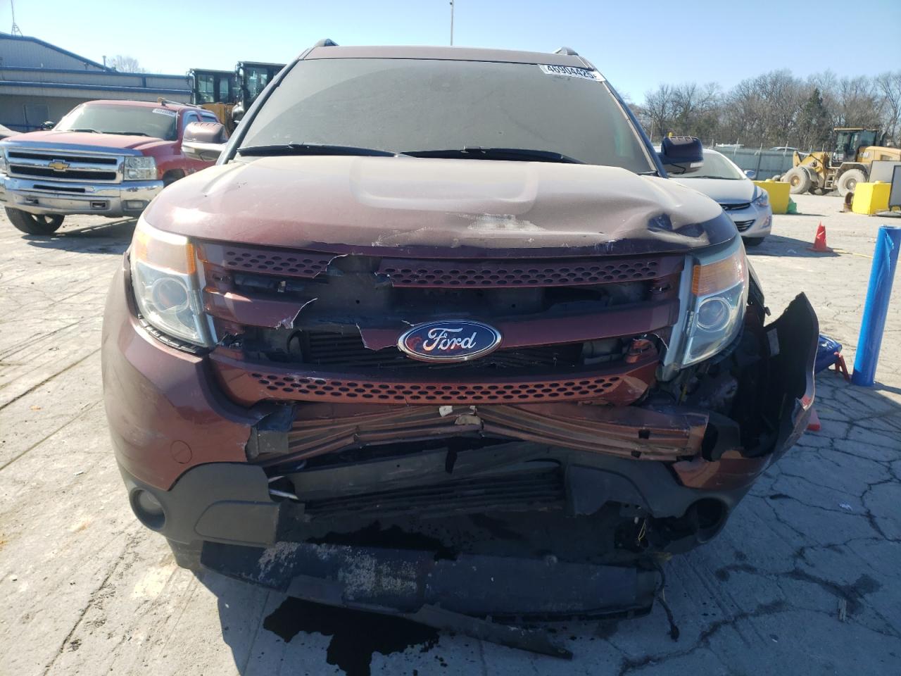 2015 Ford Explorer - Image 5