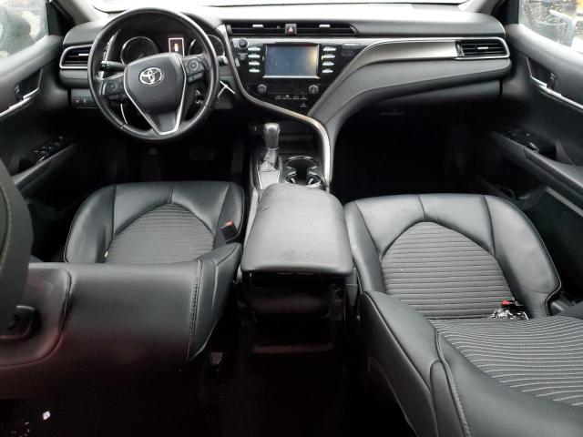  TOYOTA CAMRY 2019 Gray