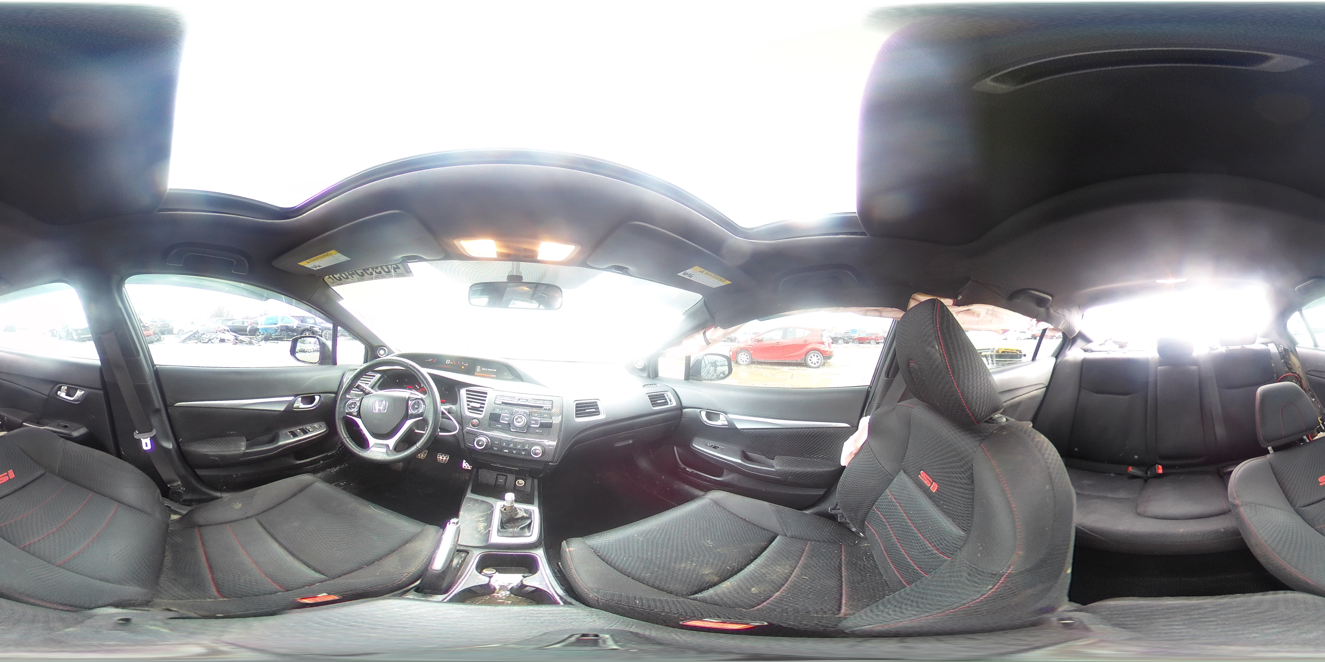 2013 Honda Civic - Image 13