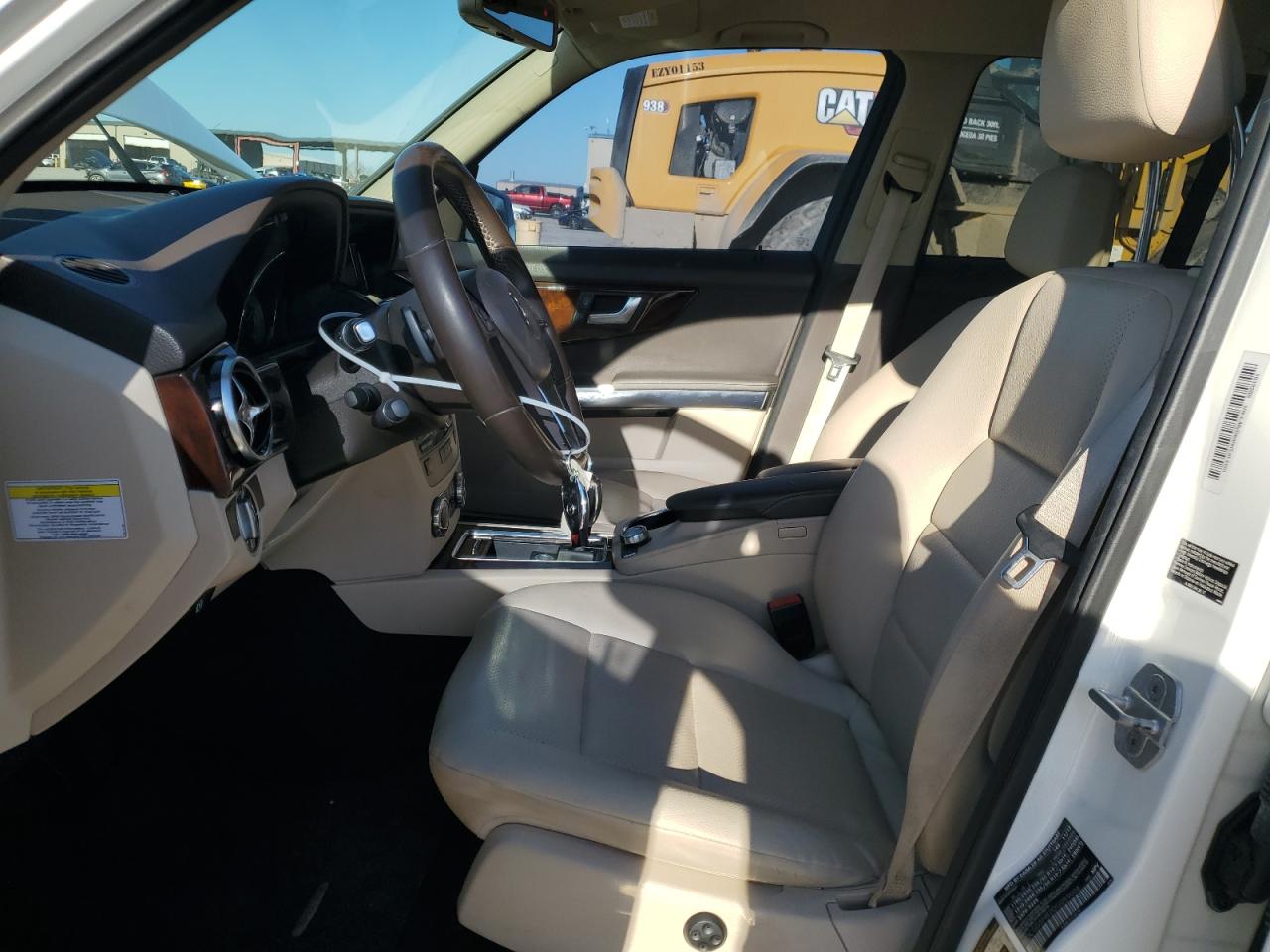 2013 Mercedes-Benz GLK-klasse - Image 7