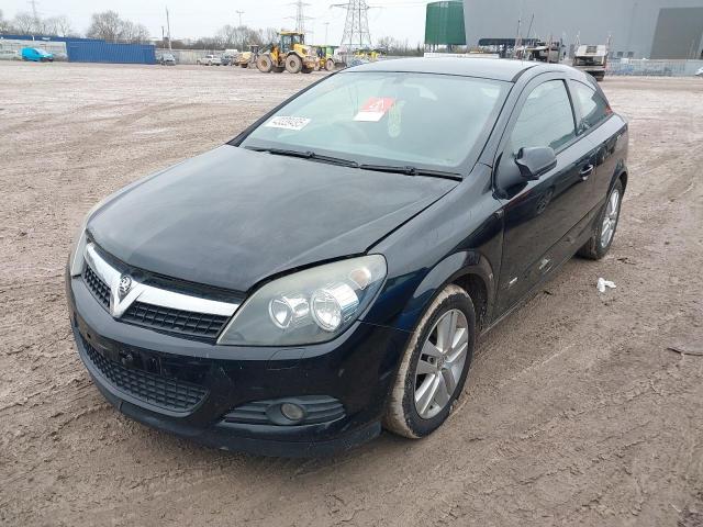 2009 VAUXHALL ASTRA SXI for sale at Copart BRISTOL