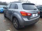 2014 MITSUBISHI ASX 4 DI-D for sale at Copart SANDWICH