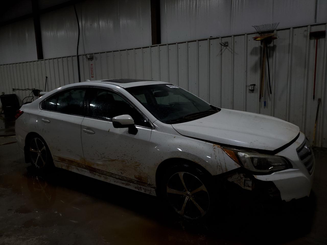 2016 Subaru Legacy - Image 4