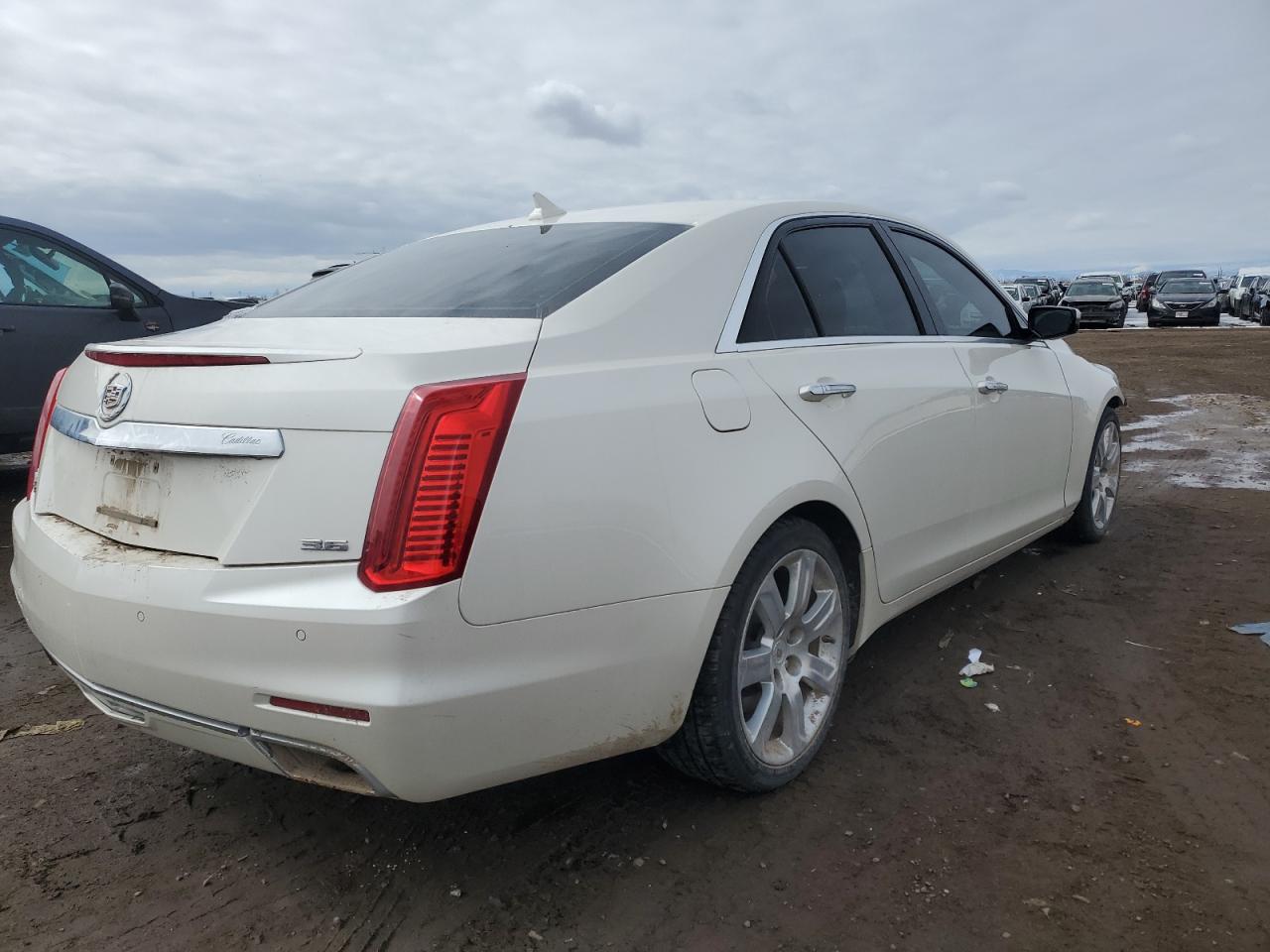 2014 Cadillac CTS - Image 3