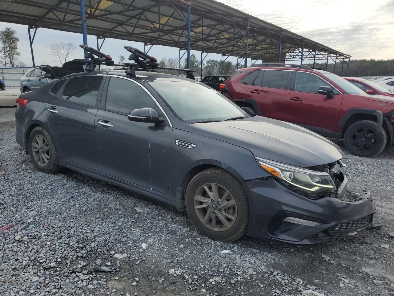 2019 Kia Optima - Image 4