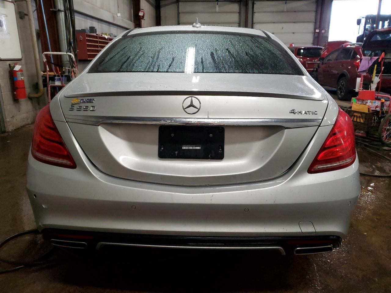 2016 Mercedes-Benz S-klasse - Image 6