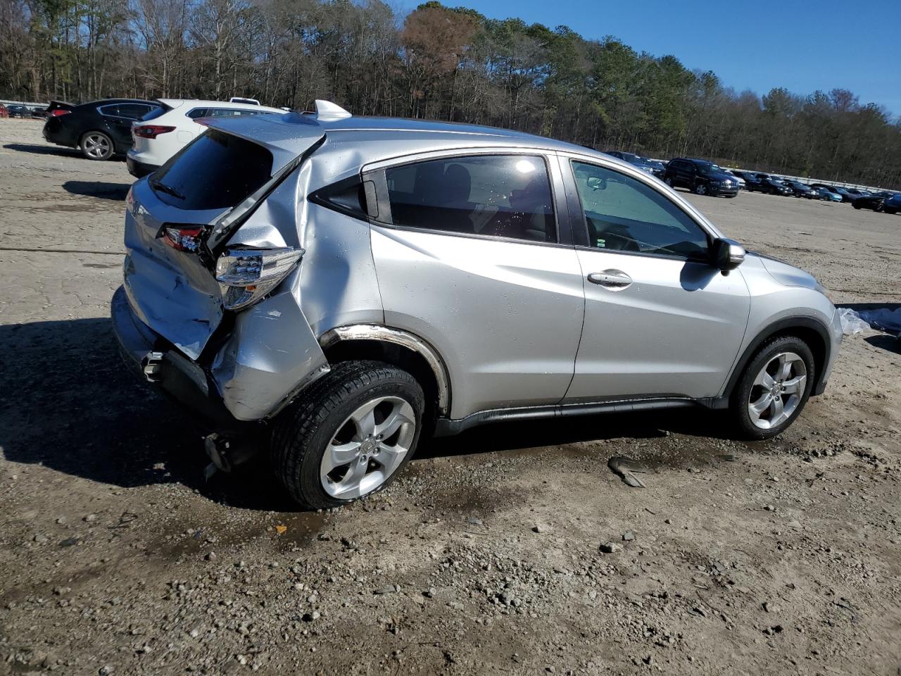 2016 Honda HR-V - Image 3