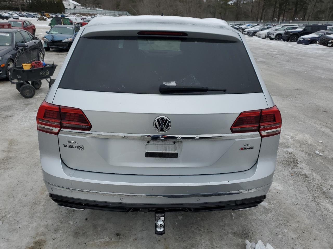 2019 Volkswagen Atlas - Image 6