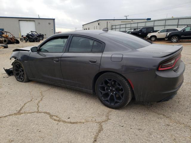  DODGE CHARGER 2016 Szary
