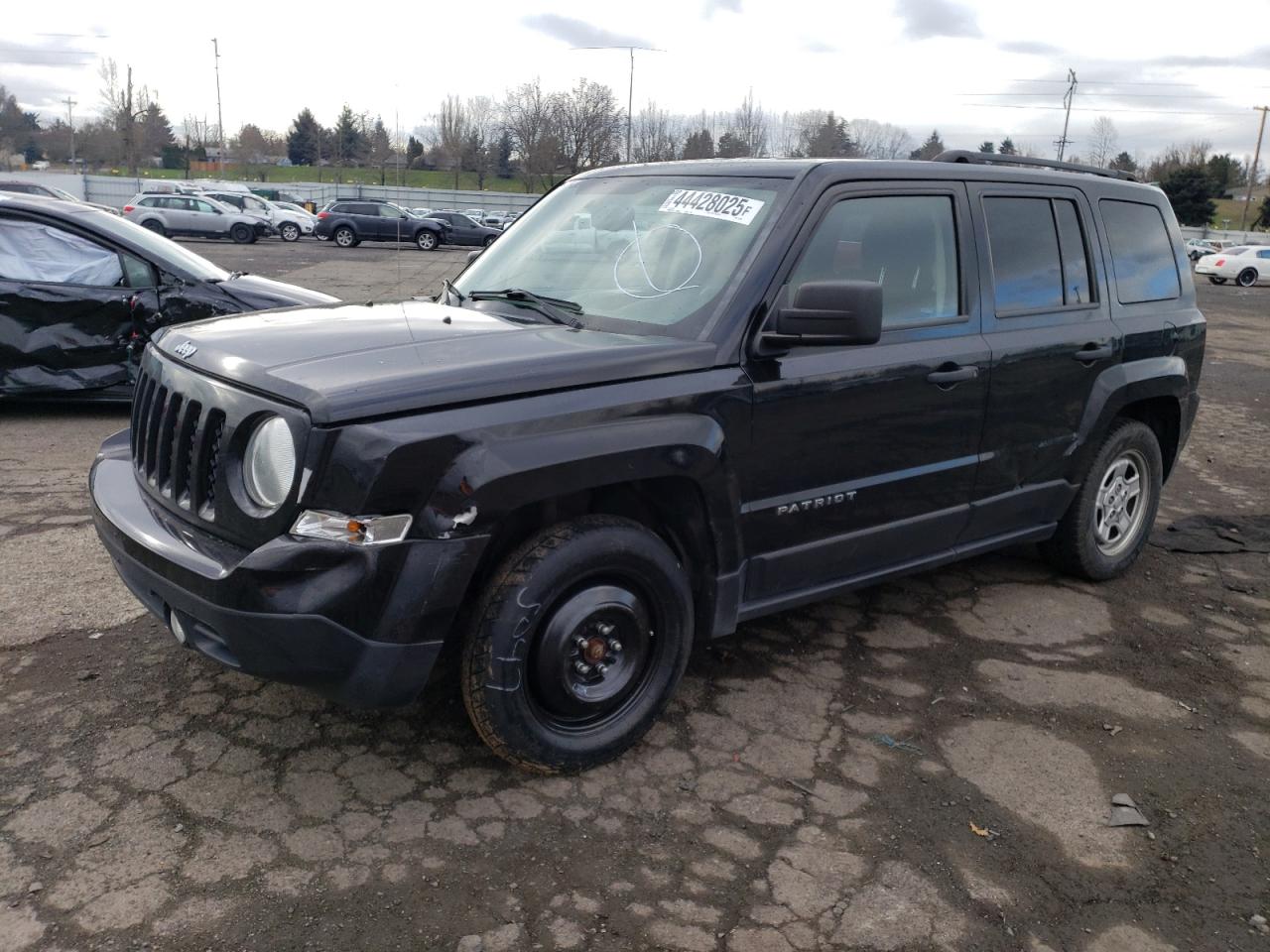 2016 Jeep Liberty (Patriot) - Image 1