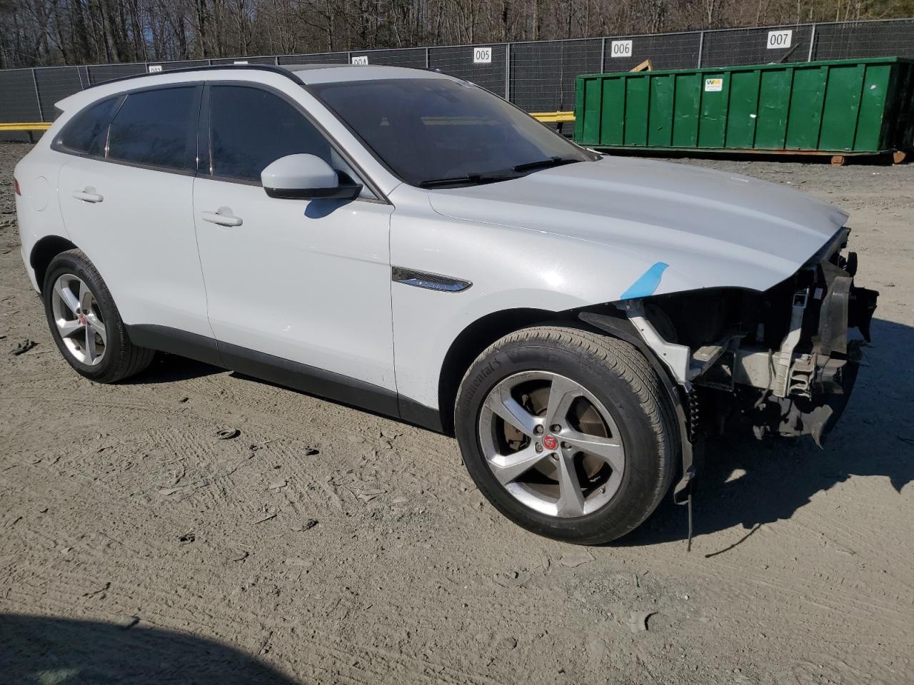 2017 Jaguar F-Pace - Image 4