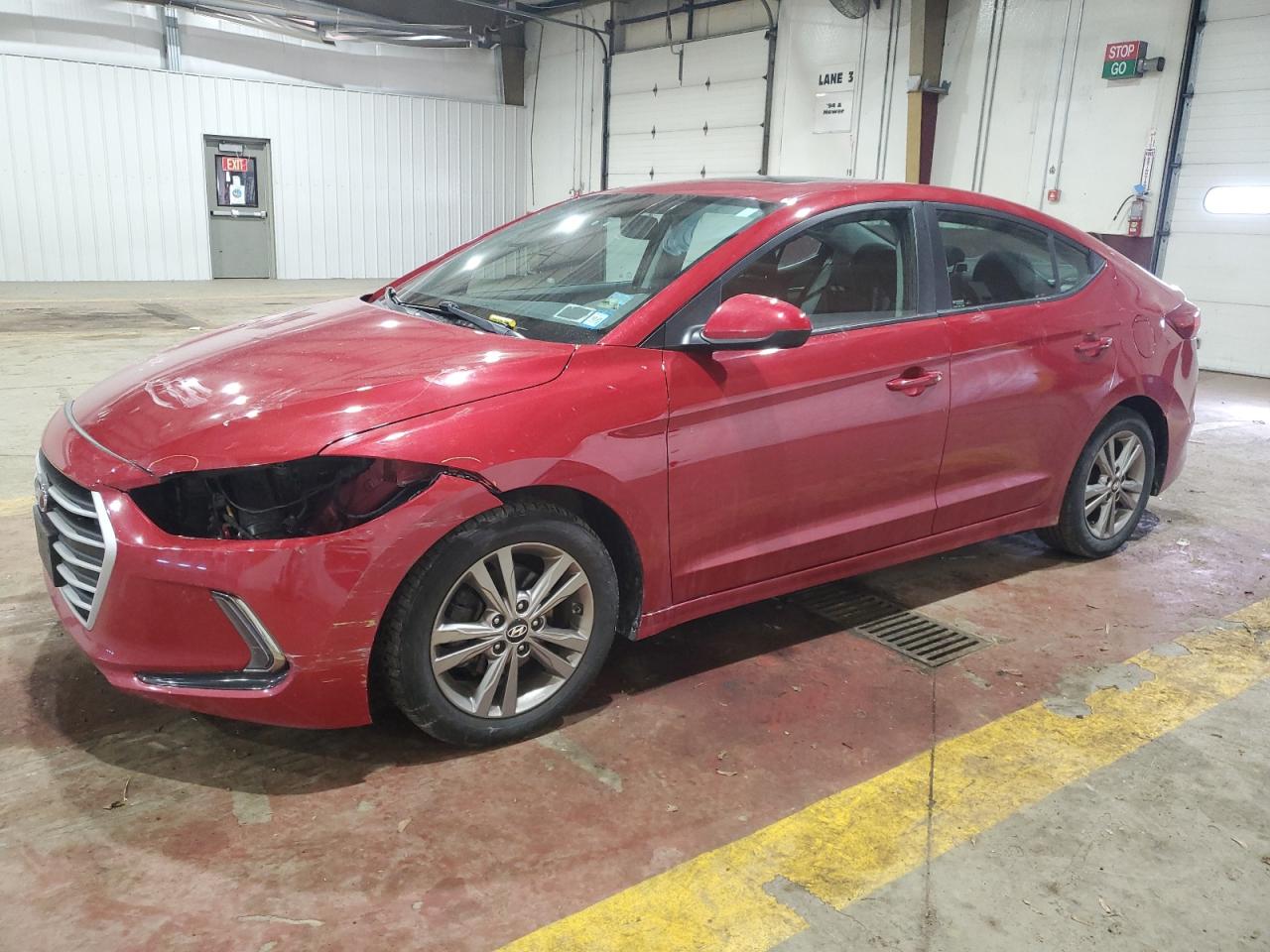 2017 Hyundai Elantra - Image 1