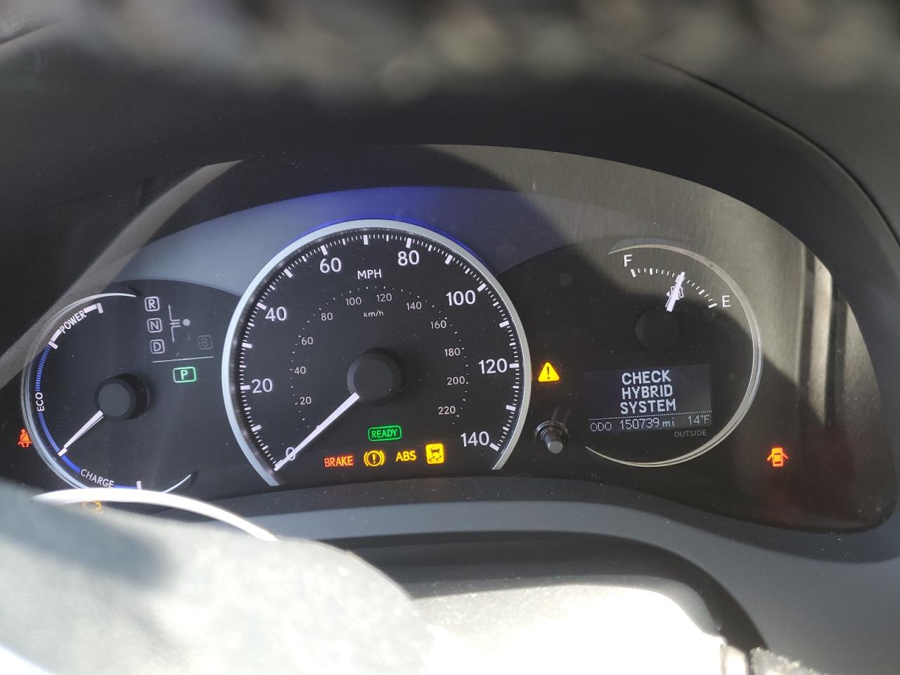 2012 Lexus CT - Image 9