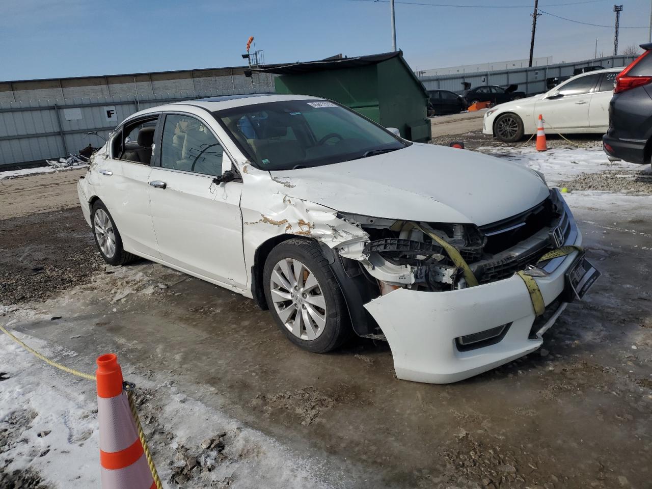 2013 Honda Accord - Image 4