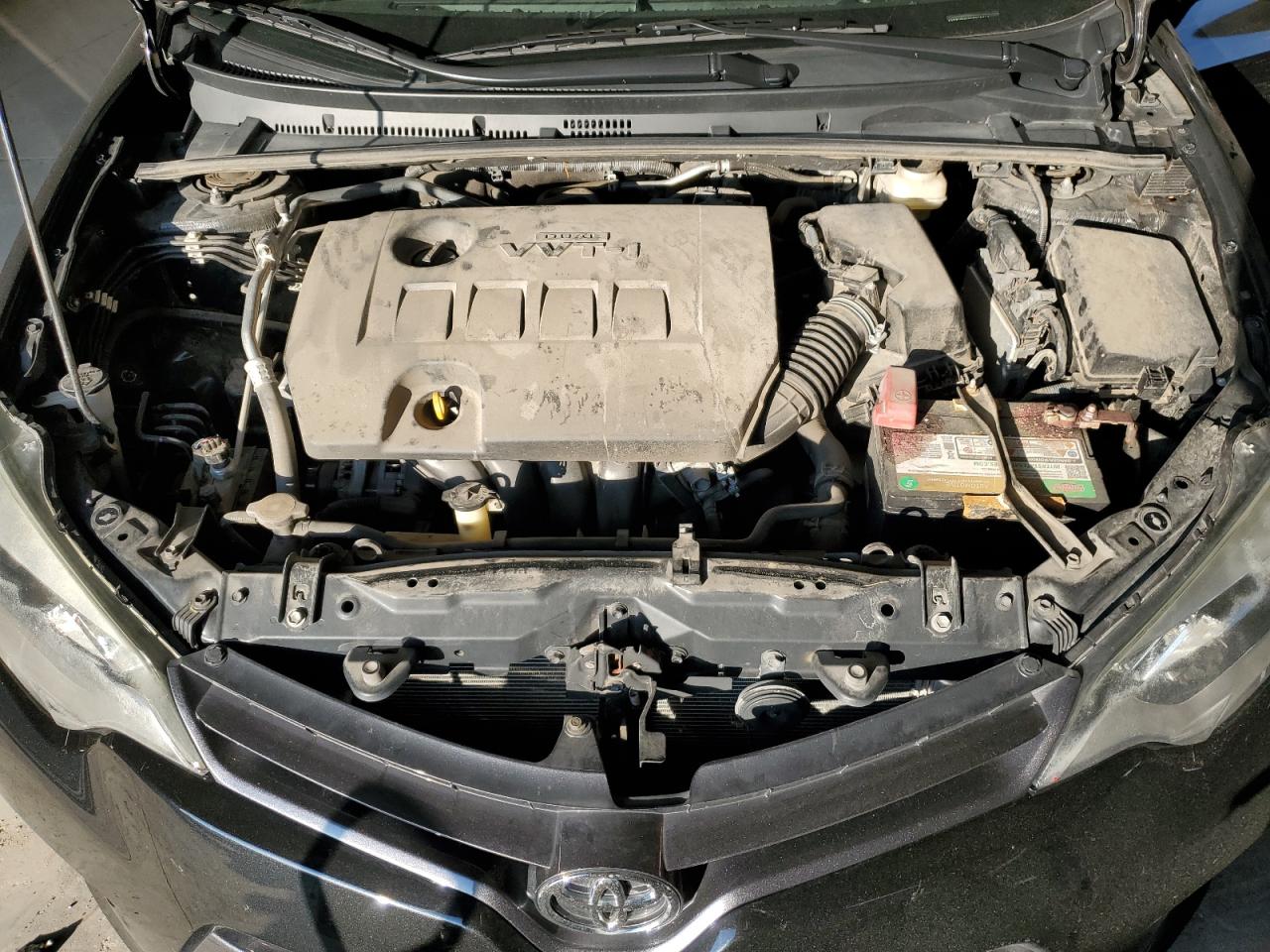 2015 Toyota Corolla - Image 11