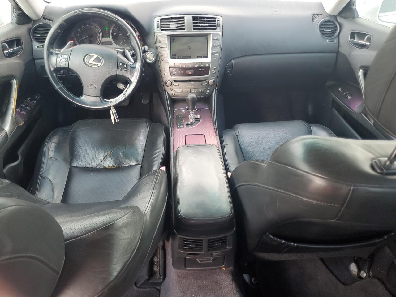 2008 Lexus IS - Image 8