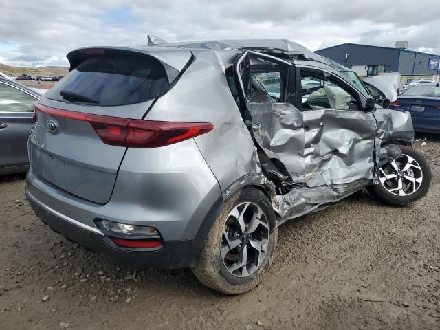  KIA SPORTAGE 2021 Сharcoal