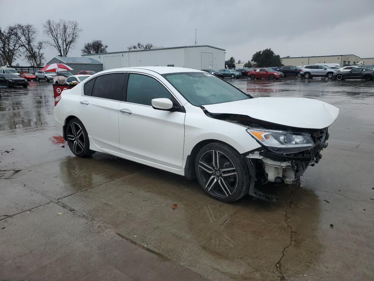 2017 Honda Accord - Image 4