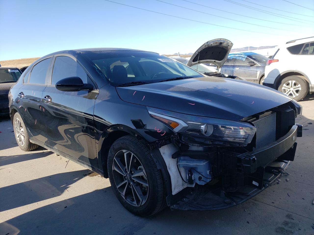 2024 Kia Forte - Image 4