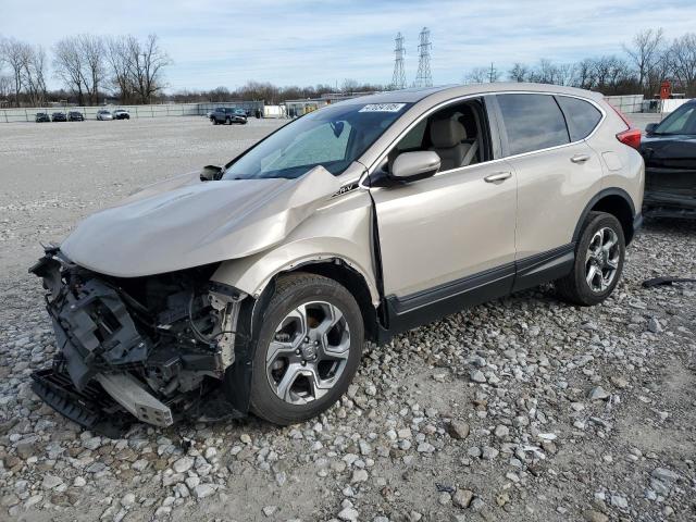 2018 Honda Cr-V Exl