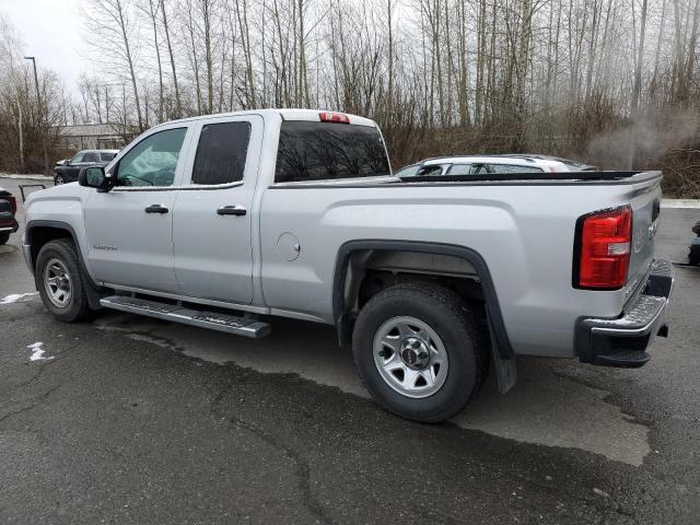  GMC SIERRA 2015 Silver
