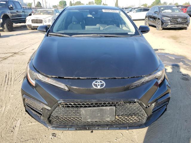  TOYOTA COROLLA 2021 Charcoal