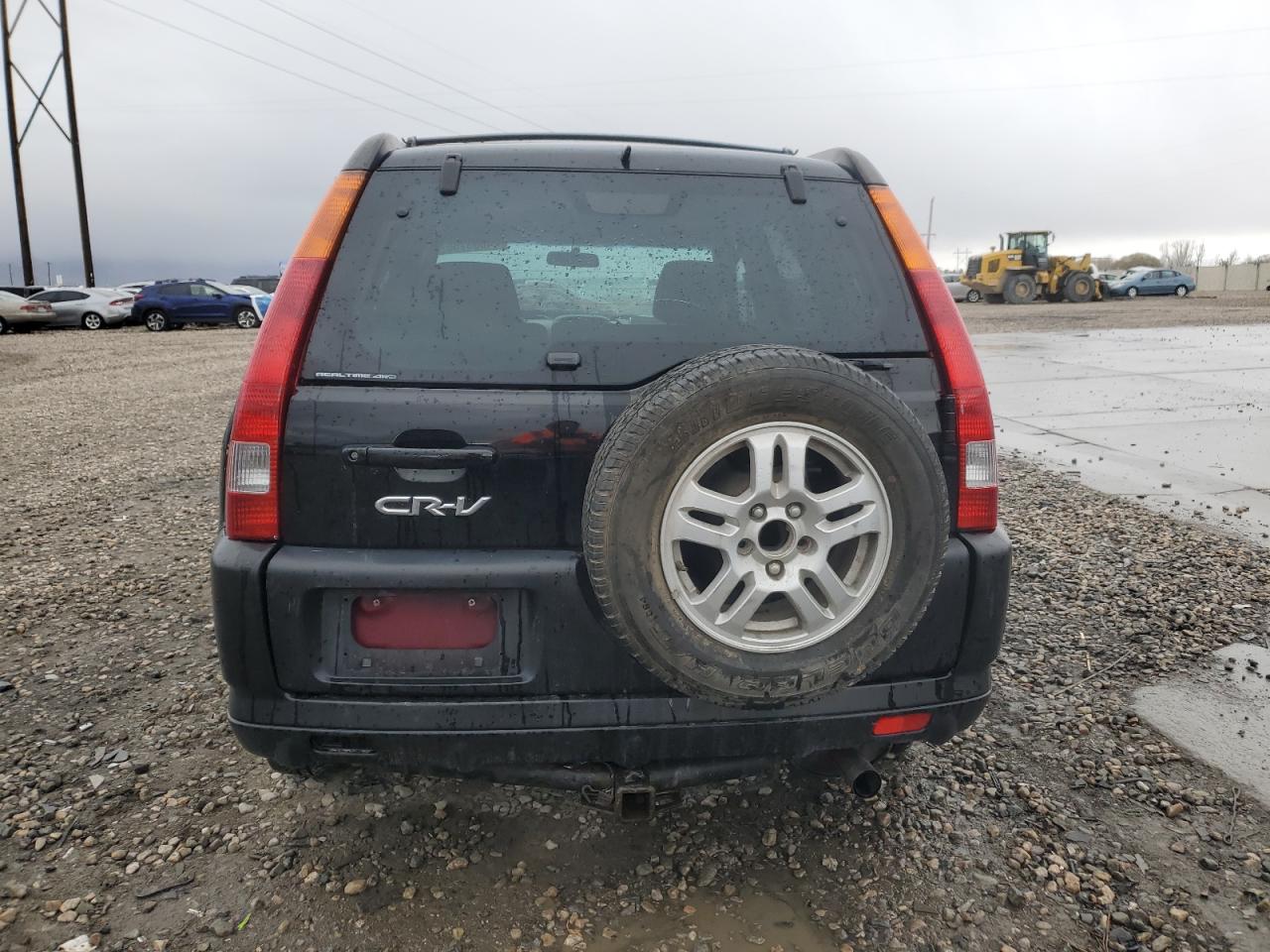 2002 Honda CR-V - Image 6