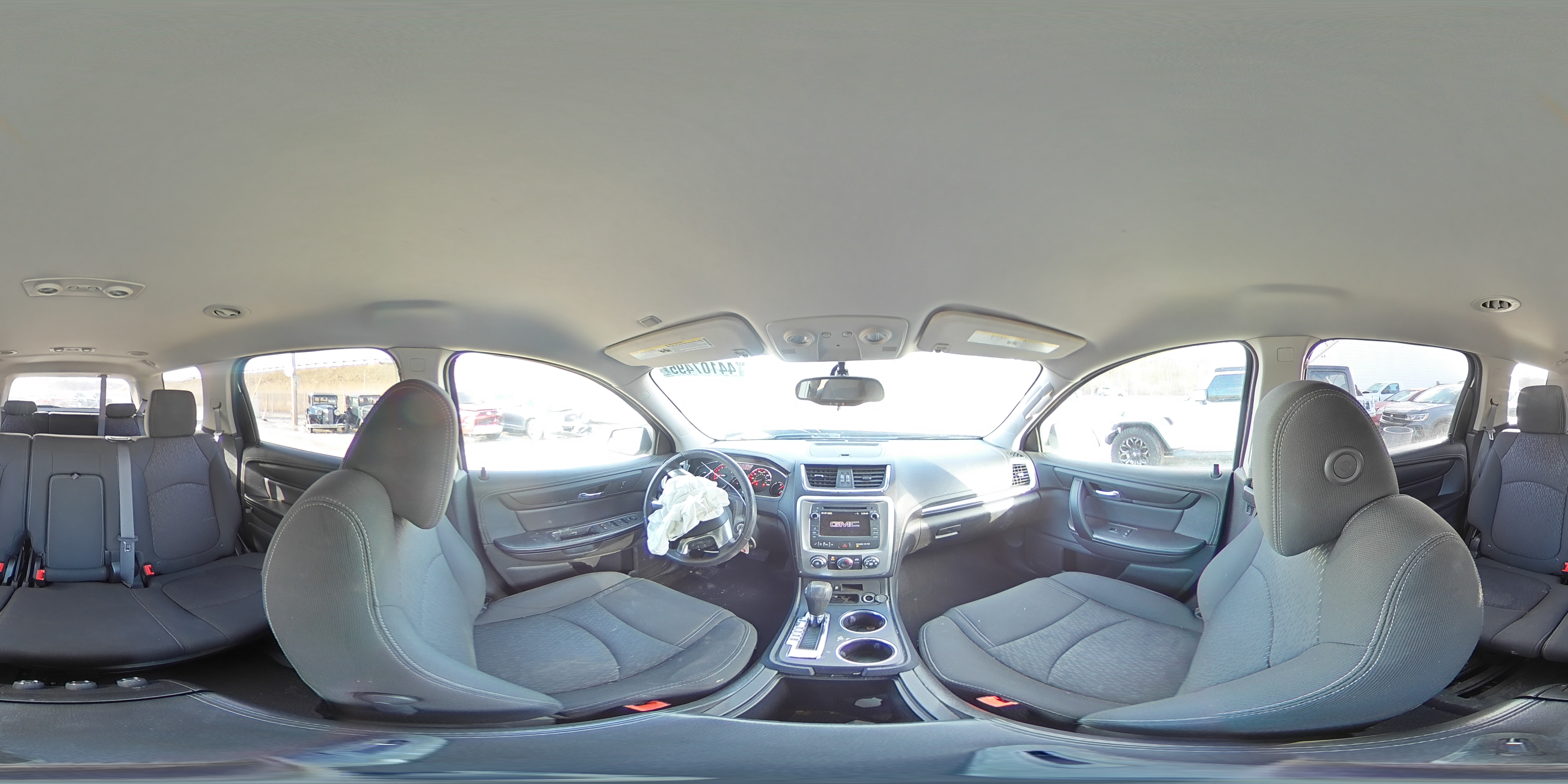 2014 GMC Acadia - Image 13
