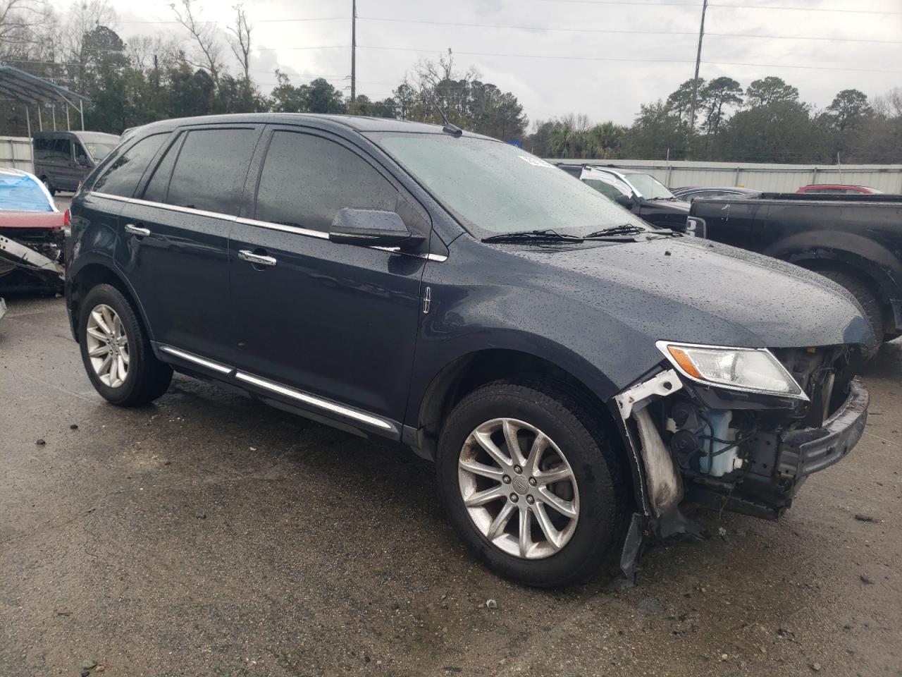 2013 Lincoln MKX - Image 4