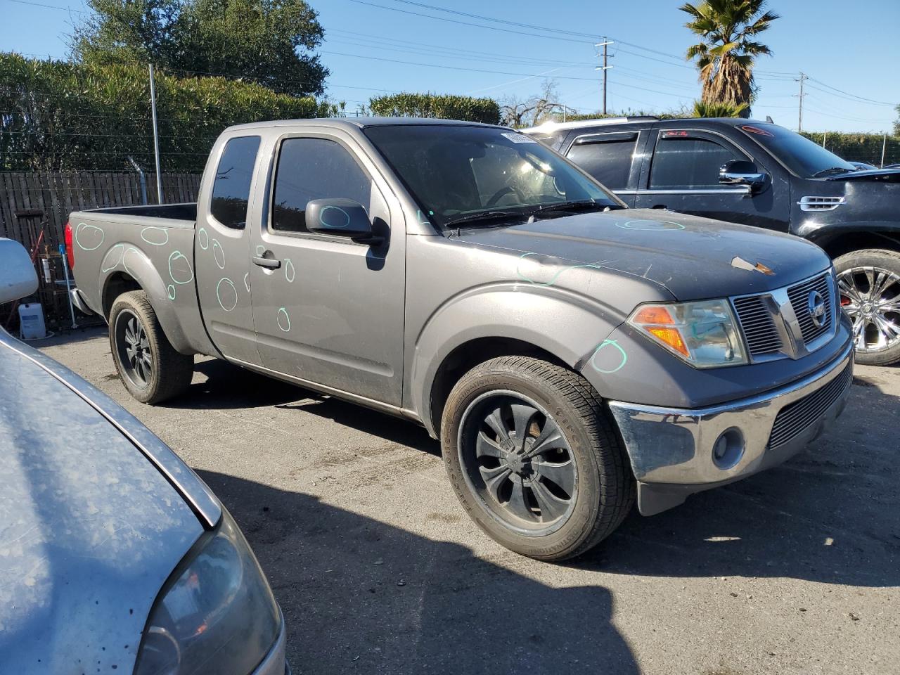 2008 Nissan Navara (Frontier) - Image 4