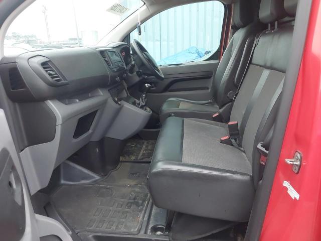 2019 PEUGEOT EXPERT S S