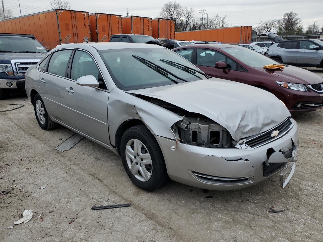 2008 Chevrolet Impala - Image 4