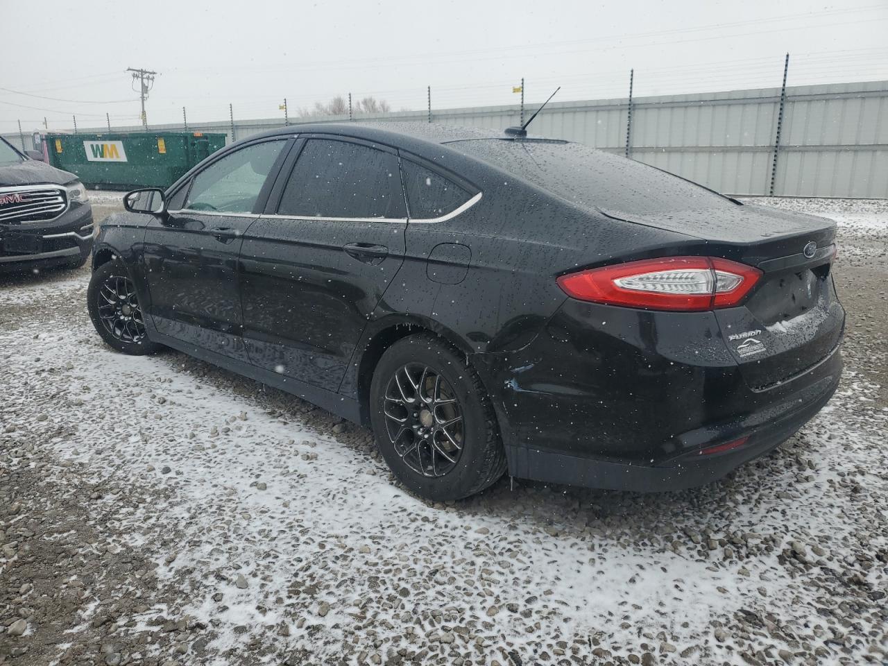2015 Ford Fusion - Image 2