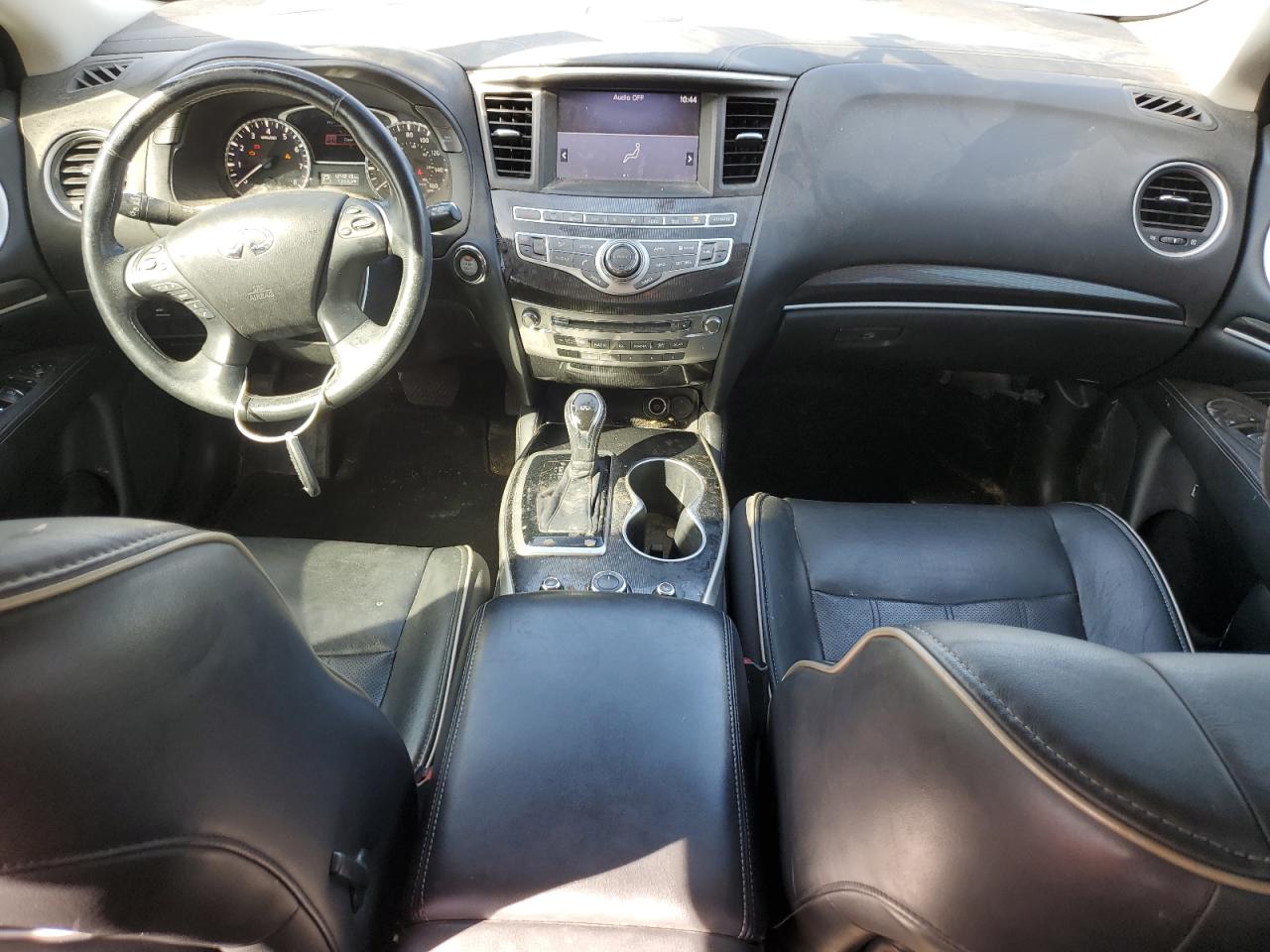 2018 Infiniti QX60 - Image 8