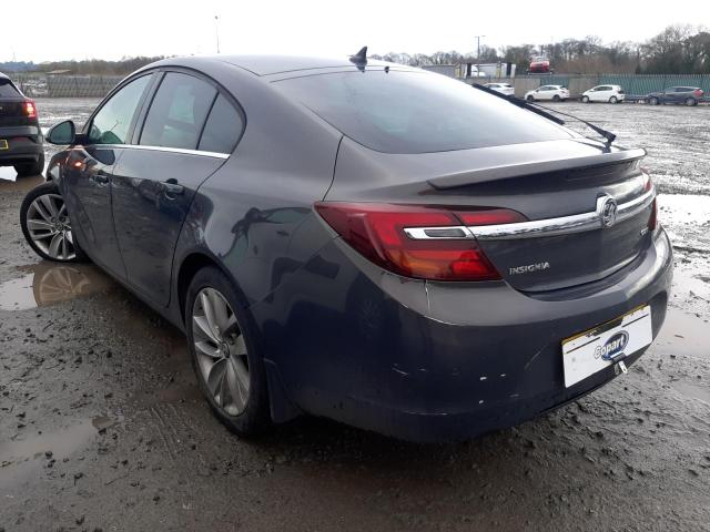 2015 VAUXHALL INSIGNIA S