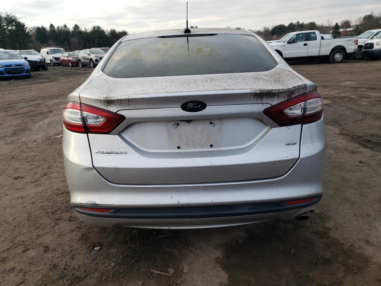 2015 Ford Fusion - Image 6