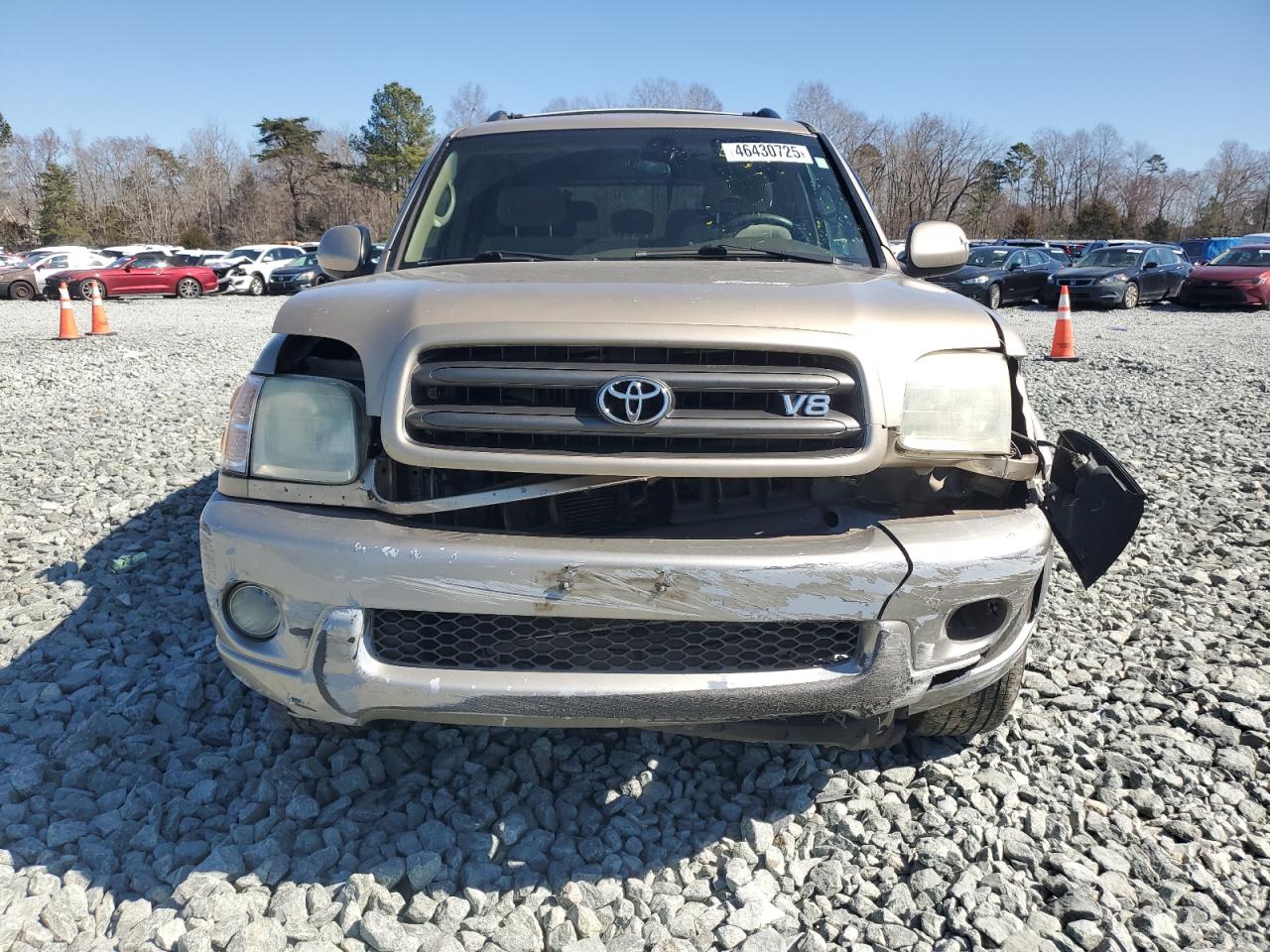2004 Toyota Sequoia - Image 5