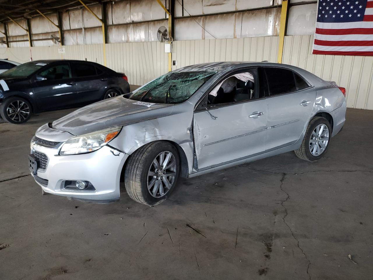 2015 Chevrolet Malibu - Image 1