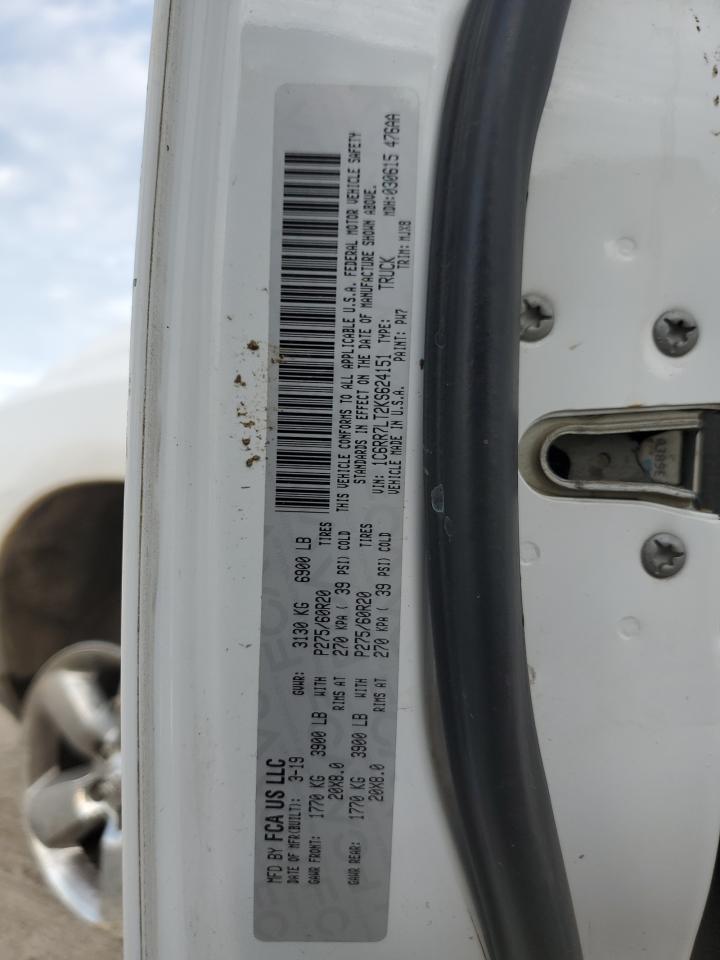 2019 RAM 1500 - Image 13