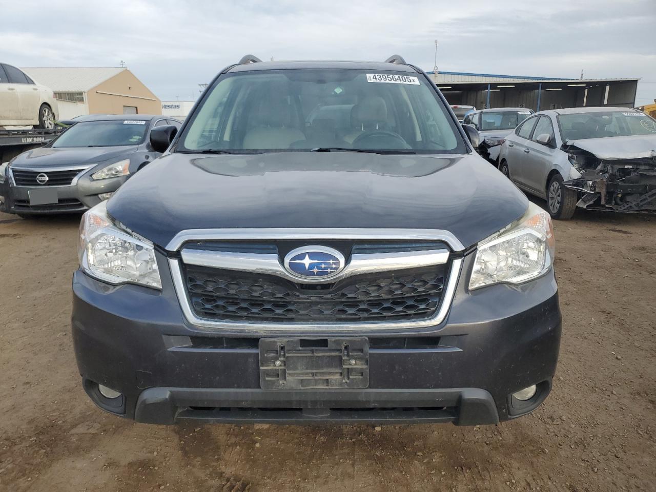 2015 Subaru Forester - Image 5