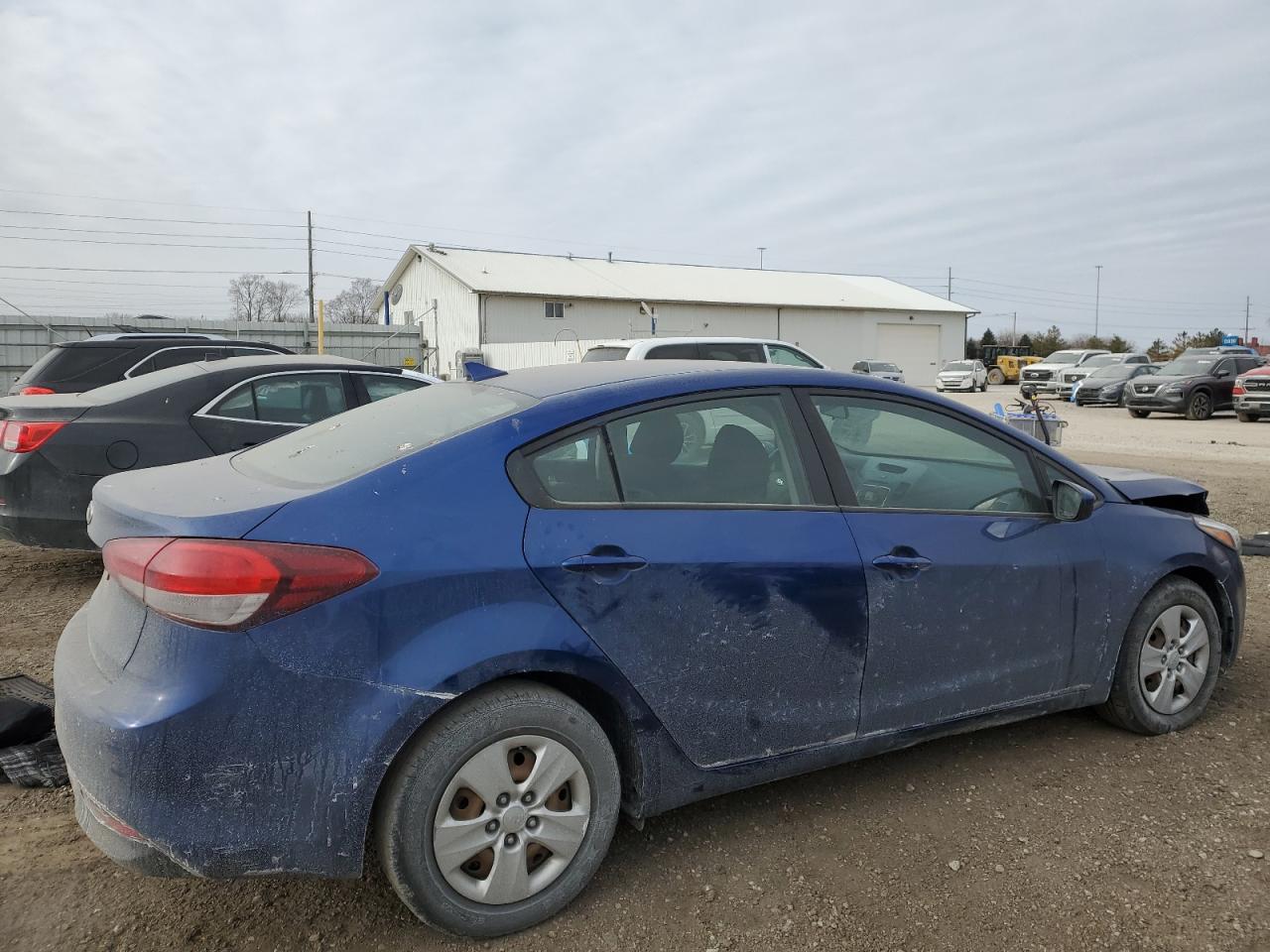 2018 Kia Forte - Image 3