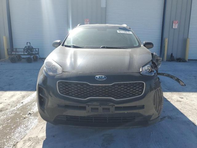  KIA SPORTAGE 2019 Czarny