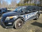 2013 Ford Explorer Police Interceptor на продаже в Waldorf, MD - Side