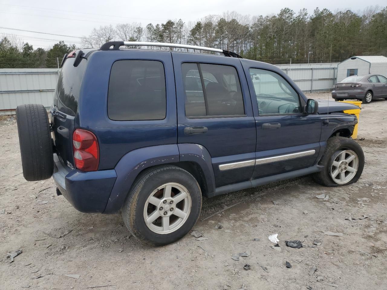 2006 Jeep Liberty (North America) - Image 3