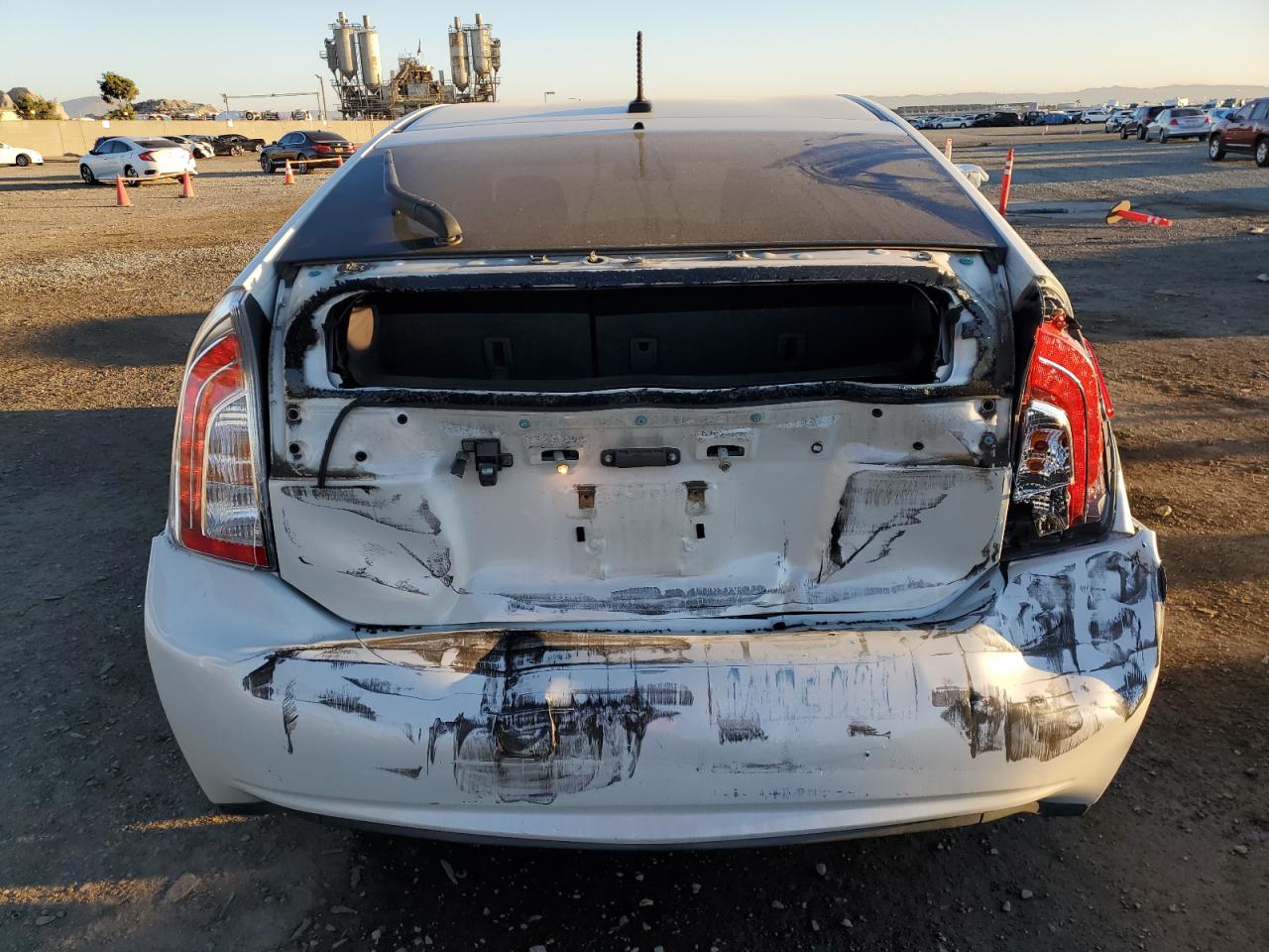 2015 Toyota Prius - Image 6