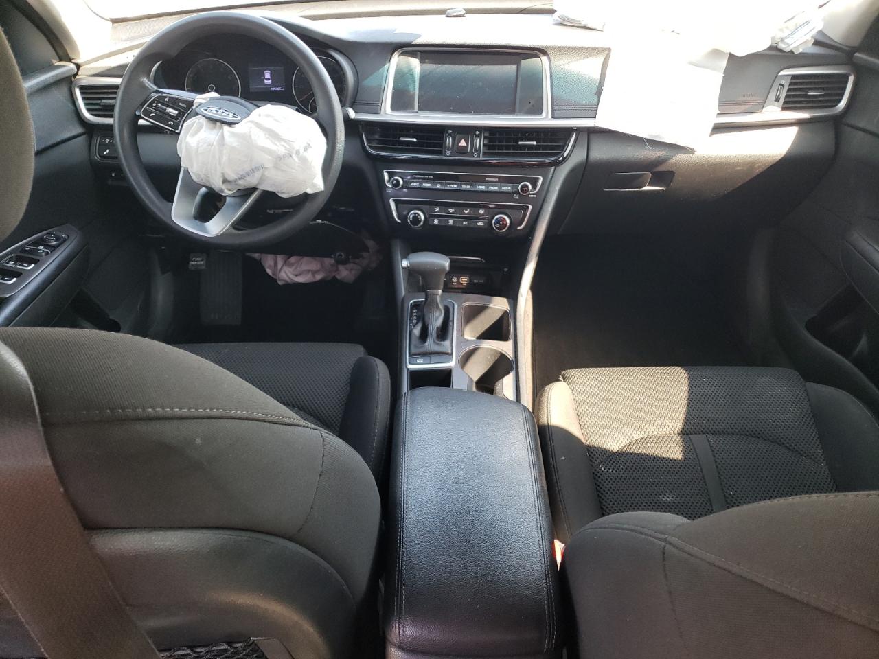 2019 Kia Optima - Image 8