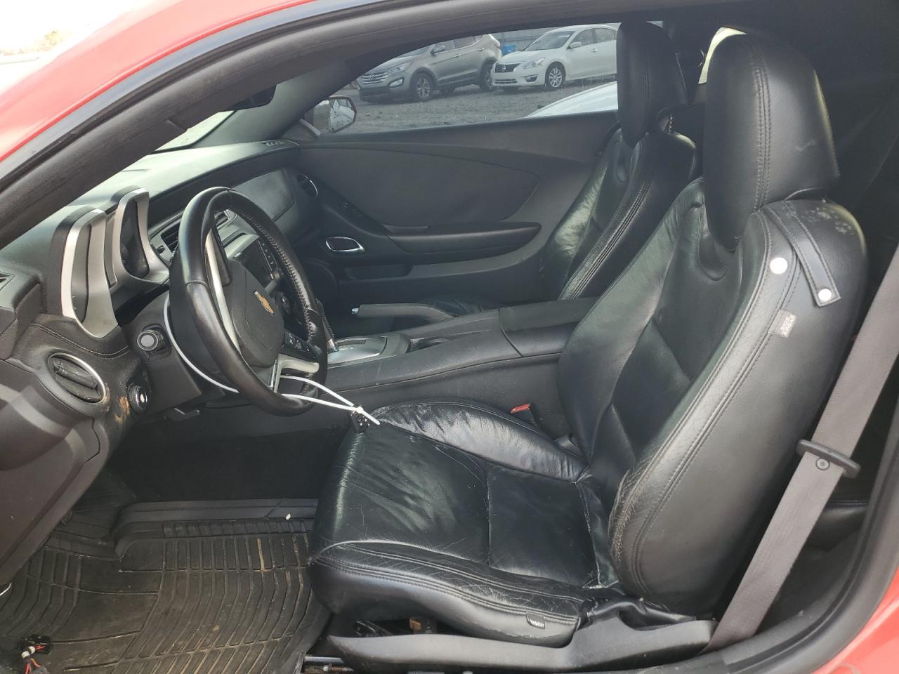 2015 Chevrolet Camaro - Image 7