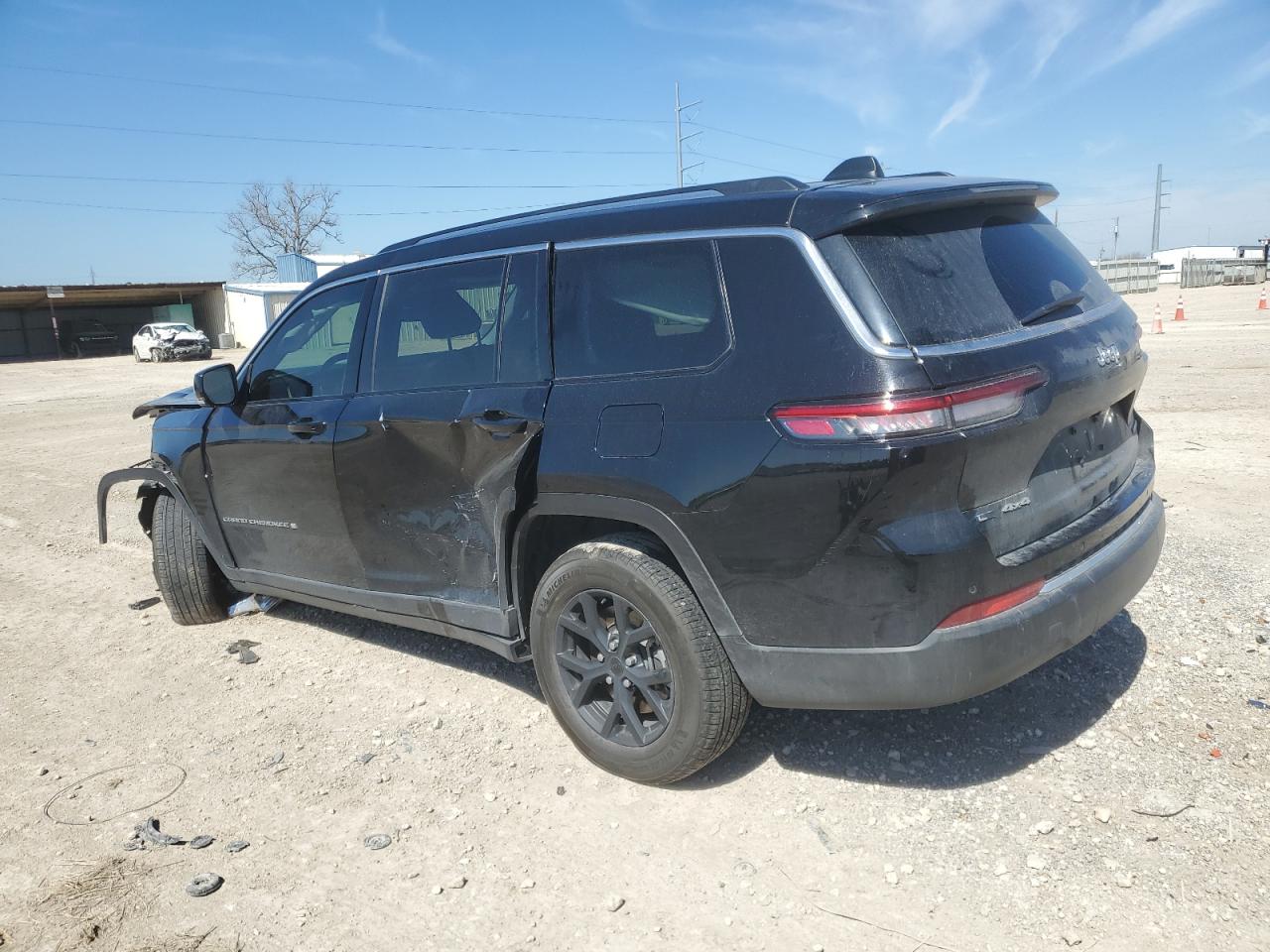 2021 Jeep Grand Cherokee - Image 2